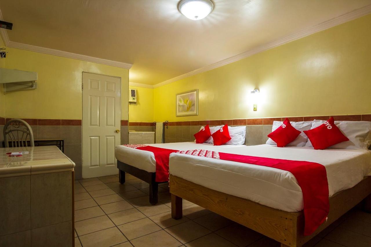 Oyo Hotel San Gilberto エルモシヨ エクステリア 写真