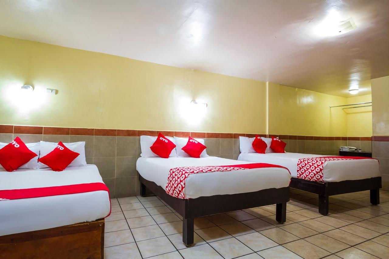 Oyo Hotel San Gilberto エルモシヨ エクステリア 写真