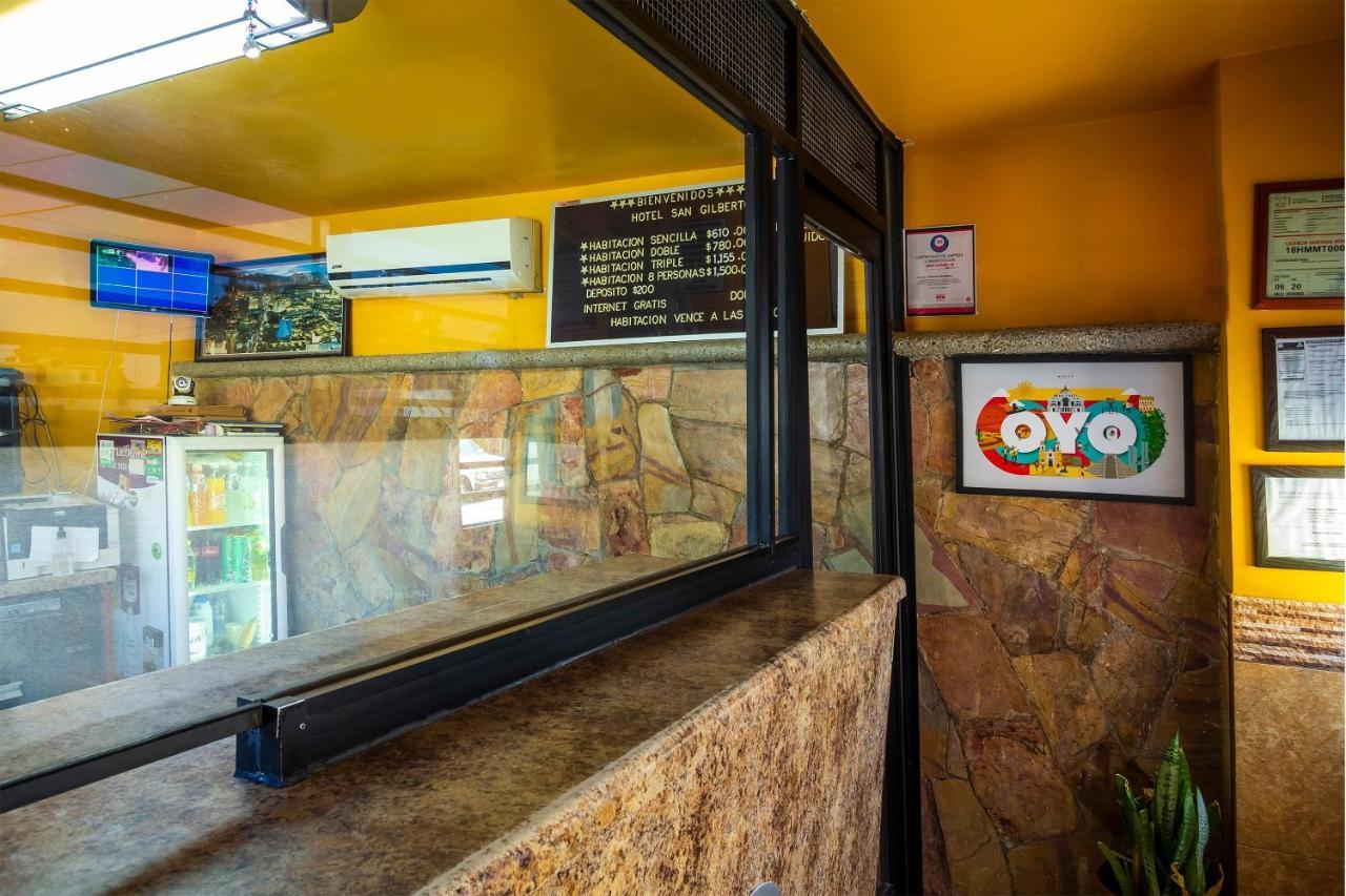 Oyo Hotel San Gilberto エルモシヨ エクステリア 写真